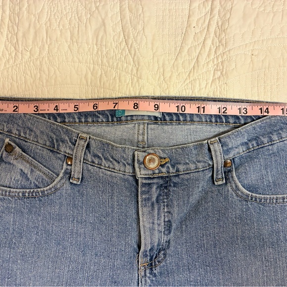 Wranglers Cash Style Jeans Women's Size 9/10 34 Length - Picture 10 of 12